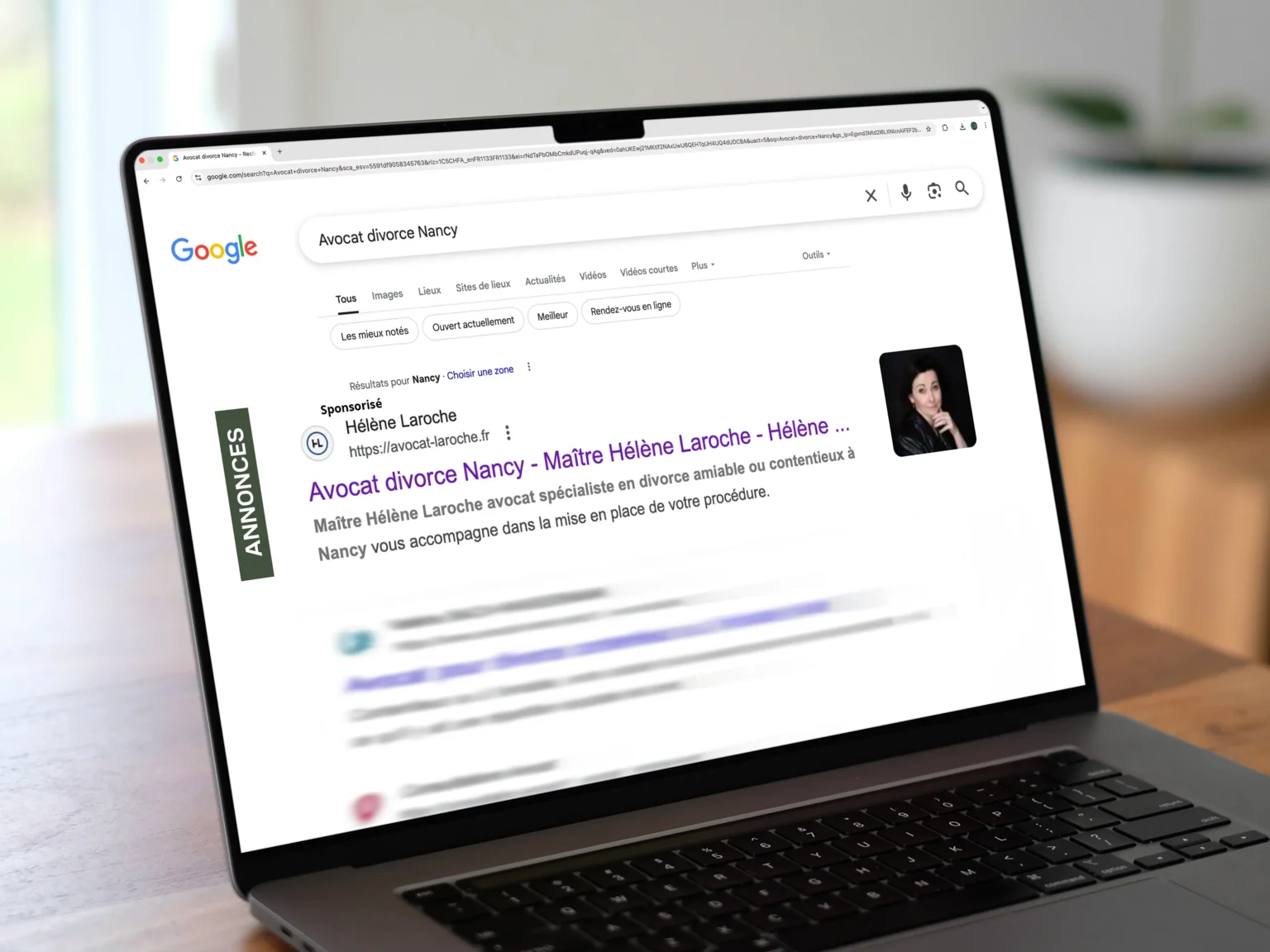 Campagne Google Ads