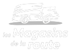 Les magasins de la route